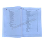 JCB 3200 XTRA 3230 XTRA Fastrac Operators Manual 9821_1700