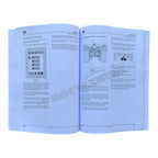 JCB 3200 XTRA 3230 XTRA Fastrac Operators Manual 9821_1700