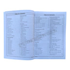 Caterpillar Cat 903D Compact Wheel Loader Parts Catalog Manual M0090809