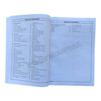 Caterpillar Cat 903D Compact Wheel Loader Parts Catalog Manual M0090809