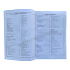 Caterpillar Cat RM 350B Reclaimer Mixer Road Reclaimer Parts Catalog Manual