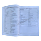 Caterpillar Cat RM 350B Reclaimer Mixer Road Reclaimer Parts Catalog Manual