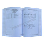 Caterpillar Cat RM 350B Reclaimer Mixer Road Reclaimer Parts Catalog Manual