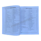 Caterpillar Cat 420F Backhoe Loader Parts Catalog Manual SEBP5986