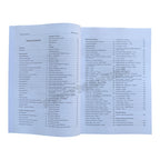 Manual del operador de la miniexcavadora hidráulica Caterpillar 303.5E CR 304E CR