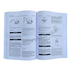 Manual del operador de la miniexcavadora hidráulica Caterpillar 303.5E CR 304E CR