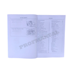 HITACHI EX225USR EX225USR-LC EXCAVATOR OPERATORS MANUAL 10001 and up