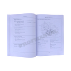 HITACHI EX225USR EX225USR-LC EXCAVATOR OPERATORS MANUAL 10001 and up
