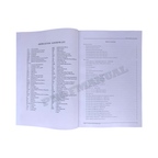 Manual del catálogo de piezas Bobcat V638 VersaHandler A2ZV11001 A2ZW11001