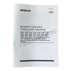 Caterpillar 323F SA EXCAVATOR Full Service Manual SN FA21-UP *Send serial number