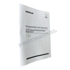 Caterpillar 323F Hydraulic Excavator Engine Supplement Disassembly Assem Manual