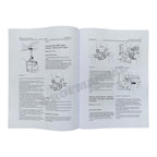 Caterpillar 323F Hydraulic Excavator Engine Supplement Disassembly Assem Manual