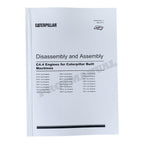 Caterpillar 323F SA EXCAVATOR Full Service Manual SN FA21-UP *Send serial number