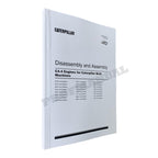 Manual de desmontaje y montaje de la máquina ensamblada del motor Caterpillar Cat C4.4 UENR4516