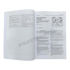 Manual de desmontaje y montaje de la máquina ensamblada del motor Caterpillar Cat C4.4 UENR4516