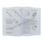 Manual de desmontaje y montaje de la máquina ensamblada del motor Caterpillar Cat C4.4 UENR4516