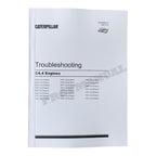 Caterpillar 323F SA EXCAVATOR Full Service Manual SN FA21-UP *Send serial number