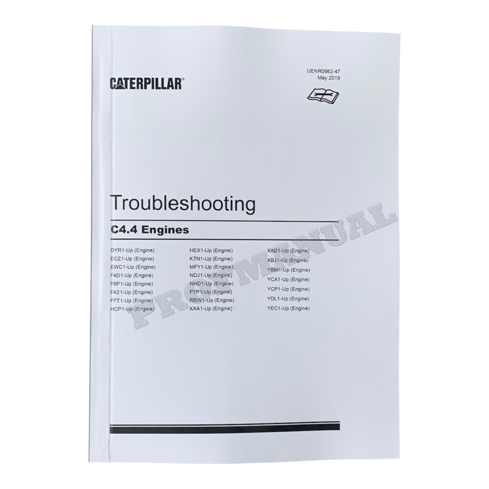 Caterpillar 323F SA EXCAVATOR Full Service Manual SN FA21-UP *Send serial number