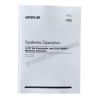 Caterpillar 323F SA EXCAVATOR Full Service Manual SN FA21-UP *Send serial number