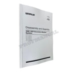 Caterpillar Cat 320F 323F EXCAVATOR Machine SYSTEM Disassembly Assembly Manual