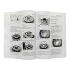Caterpillar Cat 320F 323F EXCAVATOR Machine SYSTEM Disassembly Assembly Manual