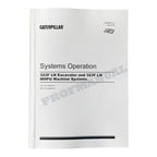 Caterpillar 323F SA EXCAVATOR Full Service Manual SN FA21-UP *Send serial number