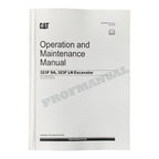 Caterpillar 323F SA EXCAVATOR Full Service Manual SN FA21-UP *Send serial number