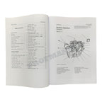 Caterpillar C3.4B Engine Full Service Manual S.N/ NSL1-UP *Send serial#