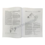 Caterpillar C3.4B Engine Full Service Manual S.N/ NSL1-UP *Send serial#