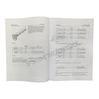 Caterpillar C3.4B Engine Full Service Manual S.N/ NSL1-UP *Send serial#