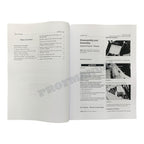 Caterpillar C3.4B Engine Full Service Manual S.N/ NSL1-UP *Send serial#