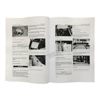 Caterpillar C3.4B Engine Full Service Manual S.N/ NSL1-UP *Send serial#