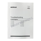 Caterpillar CB-44B VIBRATORY COMPACTOR Full Service Manual *Send serial number