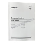 Caterpillar C3.4B Engine Full Service Manual S.N/ NSL1-UP *Send serial#