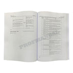 Caterpillar C3.4B Engine Full Service Manual S.N/ NSL1-UP *Send serial#