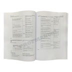 Caterpillar C3.4B Engine Full Service Manual S.N/ NSL1-UP *Send serial#