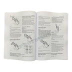 Caterpillar CB44B Vibratory Asphalt Compactor Operators Maintenance Manual