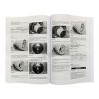 Caterpillar Cat CB44B CB46B Compactor Disassembly Assembly Service Manual
