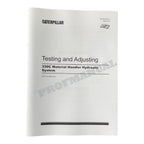 Caterpillar 330C MATERIAL HANDLER Full Service Manual *Send serial number