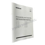 Caterpillar Cat 330C Excavator Engine Supplement Disassembly Assembly Manual
