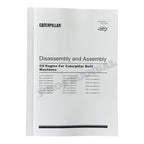 Caterpillar 330C MATERIAL HANDLER Full Service Manual *Send serial number