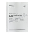 Caterpillar Cat C9 Engine Disassembly Assembly Service Manual SENR9502