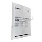 Caterpillar Cat C9 Engine Disassembly Assembly Service Manual SENR9502