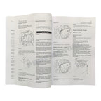 Caterpillar Cat C9 Engine Disassembly Assembly Service Manual SENR9502