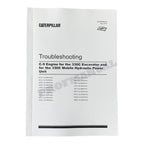 Caterpillar 330C MATERIAL HANDLER Full Service Manual *Send serial number