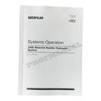 Caterpillar 330C MATERIAL HANDLER Full Service Manual *Send serial number
