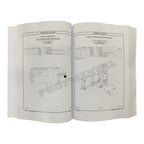 Caterpillar Cat 299D Compact Track Loader Parts Catalog Manual SEBP5952