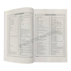 Caterpillar Cat 323F L Excavator Parts Catalog Manual XCF1-Up YEJ1-Up D8T1-Up