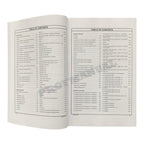 Caterpillar Cat 323F L Excavator Parts Catalog Manual XCF1-Up YEJ1-Up D8T1-Up