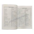 Caterpillar Cat 323F L Excavator Parts Catalog Manual XCF1-Up YEJ1-Up D8T1-Up